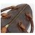 Borsa a mano LOUIS VUITTON Monogram Speedy 25 M41528 LV Auth ka5629 Monogramma - vista 6