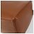 Céline Borsa a tracolla Circle CELINE in pelle marrone oro autentica 196309 D'oro - vista 9