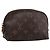 LOUIS VUITTON Monogram Pochette Cosmetic PM Beauty Case M47515 Auth BA14983 Monogramma