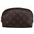 LOUIS VUITTON Monogram Pochette Cosmetic PM Beauty Case M47515 Auth BA14983 Monogramma - vista 13