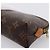 LOUIS VUITTON Monogram Pochette Cosmetic PM Beauty Case M47515 Auth BA14983 Monogramma - vista 15