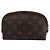 LOUIS VUITTON Monogram Pochette Cosmetic PM Beauty Case M47515 Auth BA14983 Monogramma - vista 2