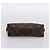 LOUIS VUITTON Monogram Pochette Cosmetic PM Beauty Case M47515 Auth BA14983 Monogramma - vista 6
