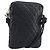 Borsa a tracolla CHANEL Cambon Line Matelasse in pelle nera con CC argento Auth 196024A Nero