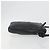Borsa a tracolla CHANEL Cambon Line Matelasse in pelle nera con CC argento Auth 196024A Nero - Ansicht 3