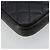 Borsa a tracolla CHANEL Cambon Line Matelasse in pelle nera con CC argento Auth 196024A Nero - Ansicht 9