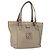 Borsa Tote LOEWE in pelle tono oro Auth 195777V
