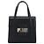 Borsa a Mano BURBERRY Pelle Nero Argento Auth 196118 - vista 13