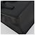 Borsa a Mano BURBERRY Pelle Nero Argento Auth 196118 - vista 14
