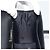 Borsa a Mano BURBERRY Pelle Nero Argento Auth 196118 - vista 19