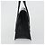 Borsa a Mano BURBERRY Pelle Nero Argento Auth 196118 - vista 4