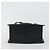 Borsa a Mano BURBERRY Pelle Nero Argento Auth 196118 - vista 5