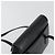 Borsa a Mano BURBERRY Pelle Nero Argento Auth 196118 - vista 6