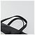 Borsa a Mano BURBERRY Pelle Nero Argento Auth 196118 - vista 8