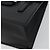 Borsa a Mano BURBERRY Pelle Nero Argento Auth 196118 - vista 9