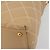 Borsa a tracolla CHANEL Wild Stitch in pelle beige e oro CC Auth 195981A D'oro - vista 9