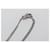 Collana GUCCI Interlocking G Ag925 Silver Auth 196163A Argento - vista 8