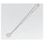 Collana GUCCI Interlocking G Ag925 Silver Auth 196163A Argento - vista 9
