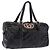 GUCCI Interlocking Web Sherry Line Tasche aus Lackleder Schwarz 170010 Auth 196790V Golden