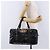 GUCCI Interlocking Web Sherry Line Tasche aus Lackleder Schwarz 170010 Auth 196790V Golden - Ansicht 24
