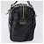 GUCCI Interlocking Web Sherry Line Tasche aus Lackleder Schwarz 170010 Auth 196790V Golden - Ansicht 3