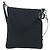 Borsa a tracolla FENDI Zucchino Canvas Nero Argento 8BT151 Auth 195776V - vista 13