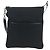 Borsa a tracolla FENDI Zucchino Canvas Nero Argento 8BT151 Auth 195776V - vista 2
