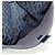 Borsa a tracolla FENDI Zucchino Canvas Nero Argento 8BT151 Auth 195776V - vista 20