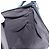 Borsa a tracolla FENDI Zucchino Canvas Nero Argento 8BT151 Auth 195776V - vista 22