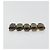 LOUIS VUITTON Padlock 10 Set Padlock metal Gold LV Auth 192560 Golden - view 4