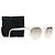 CHANEL - Occhiali da sole Chanel in acetato trasparente glitterato Bianco - vista 7
