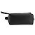 LOEWE - Borsa a tracolla Puzzle Mini Loewe in pelle grana grossa nera Nero - vista 4