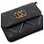 CHANEL - Borsa cintura 19 Chanel in pelle liscia nera Nero - vista 5