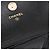 CHANEL - Borsa cintura 19 Chanel in pelle liscia nera Nero - vista 8