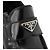 PRADA - Mocassini Chocolate Prada in pelle spazzolata nera (T35,5) Nero - vista 4
