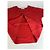 Chloé Top Vintage Chloe in misto cotone Rosso L - vista 10