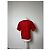 Chloé Top Vintage Chloe in misto cotone Rosso L - vista 14