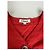 Chloé Top Vintage Chloe in misto cotone Rosso L - vista 9