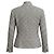 Akris Punto White / Black Tweed-Jacke mit Fransen Mehrfarben - Ansicht 3