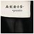 Akris Punto White / Black Tweed-Jacke mit Fransen Mehrfarben - Ansicht 4