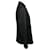 Rag & Bone Black Structured Button Front Three Pocket Jacket - view 2