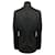 Rag & Bone Black Structured Button Front Three Pocket Jacket - view 3