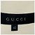Gucci Ivory Double Breasted Wool Pea Coat with Silver Buttons Beige - view 4