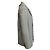 Blazer cruzado Tibi Grey Multi Grant Suiting Gris - vista 2