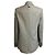 Blazer cruzado Tibi Grey Multi Grant Suiting Gris - vista 3