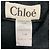 Chloé Chloe Anthracite Grey Belted Wool Coat with Asymmetrical Buttons - view 4