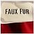 Stella Mc Cartney Stella McCartney Kunstpelzjacke in Rot - Ansicht 6