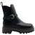 Ulla Johnson Lennon Boots mit Lugsole aus schwarzem Leder - Ansicht 2