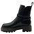 Ulla Johnson Lennon Boots mit Lugsole aus schwarzem Leder - Ansicht 3