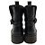 Ulla Johnson Lennon Boots mit Lugsole aus schwarzem Leder - Ansicht 5